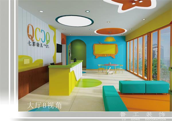 濟南學(xué)校裝修